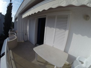 apartment by sea