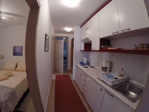 apartment near sea