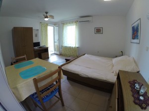apartments in novalja